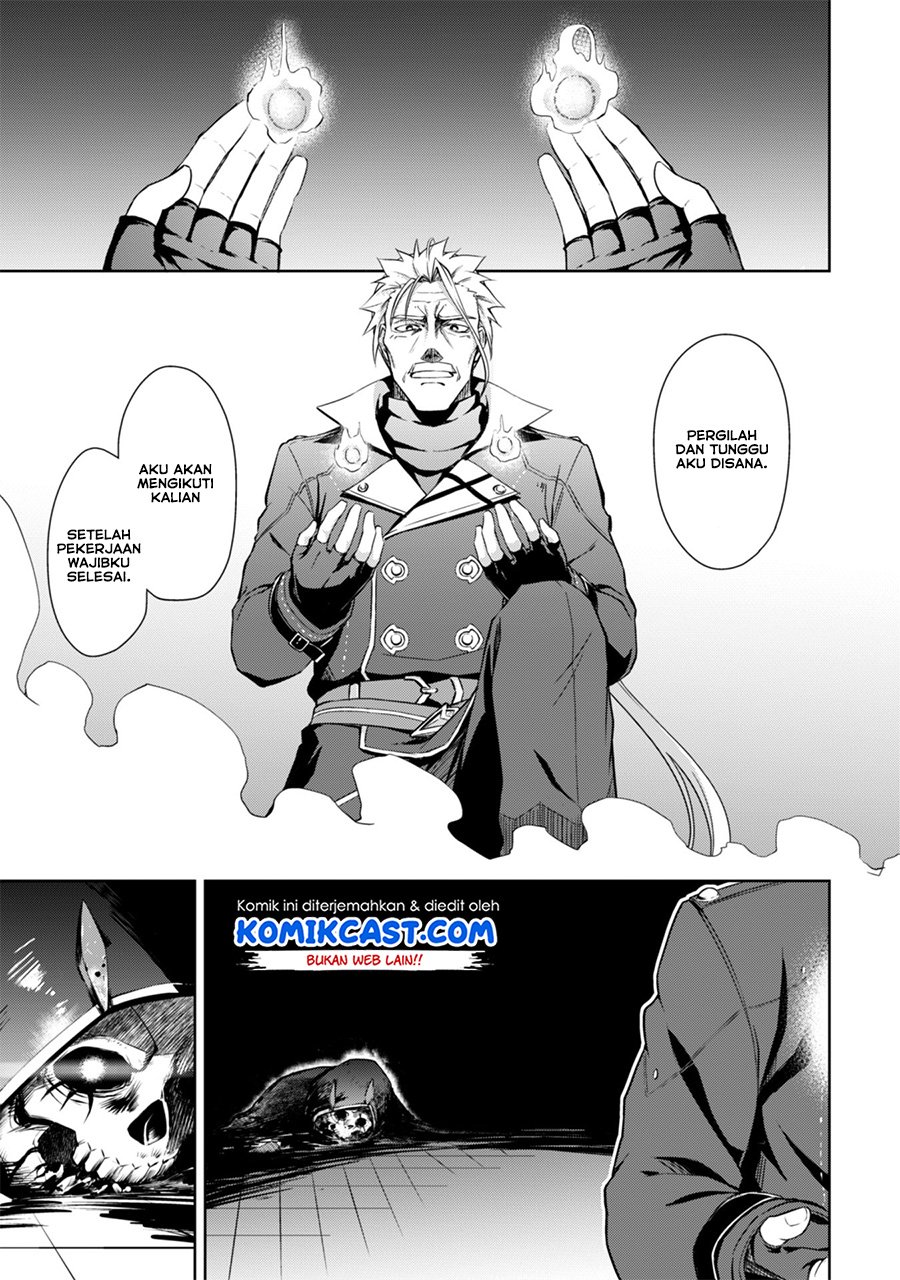 Berserk of Gluttony Chapter 18 - halaman 26