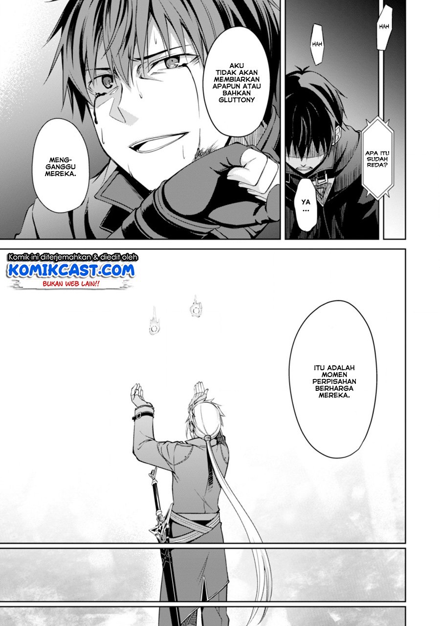 Berserk of Gluttony Chapter 18 - halaman 28
