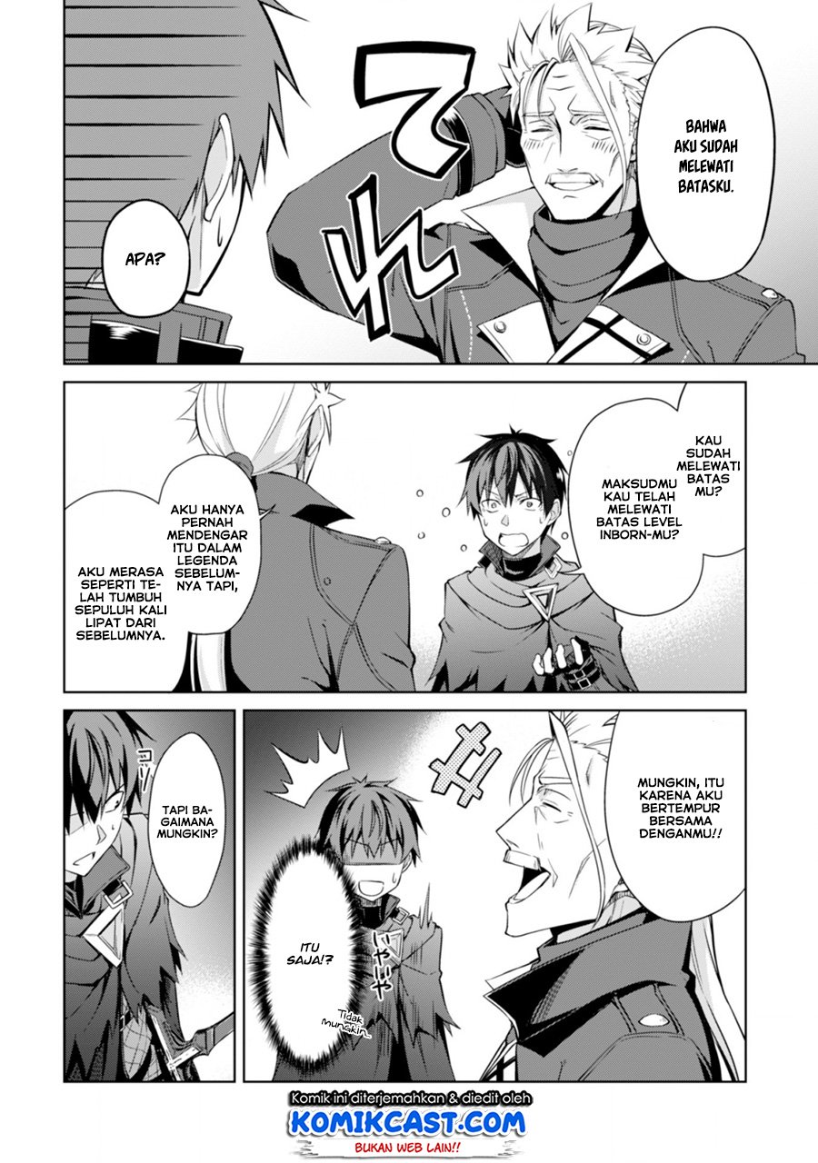 Berserk of Gluttony Chapter 18 - halaman 31