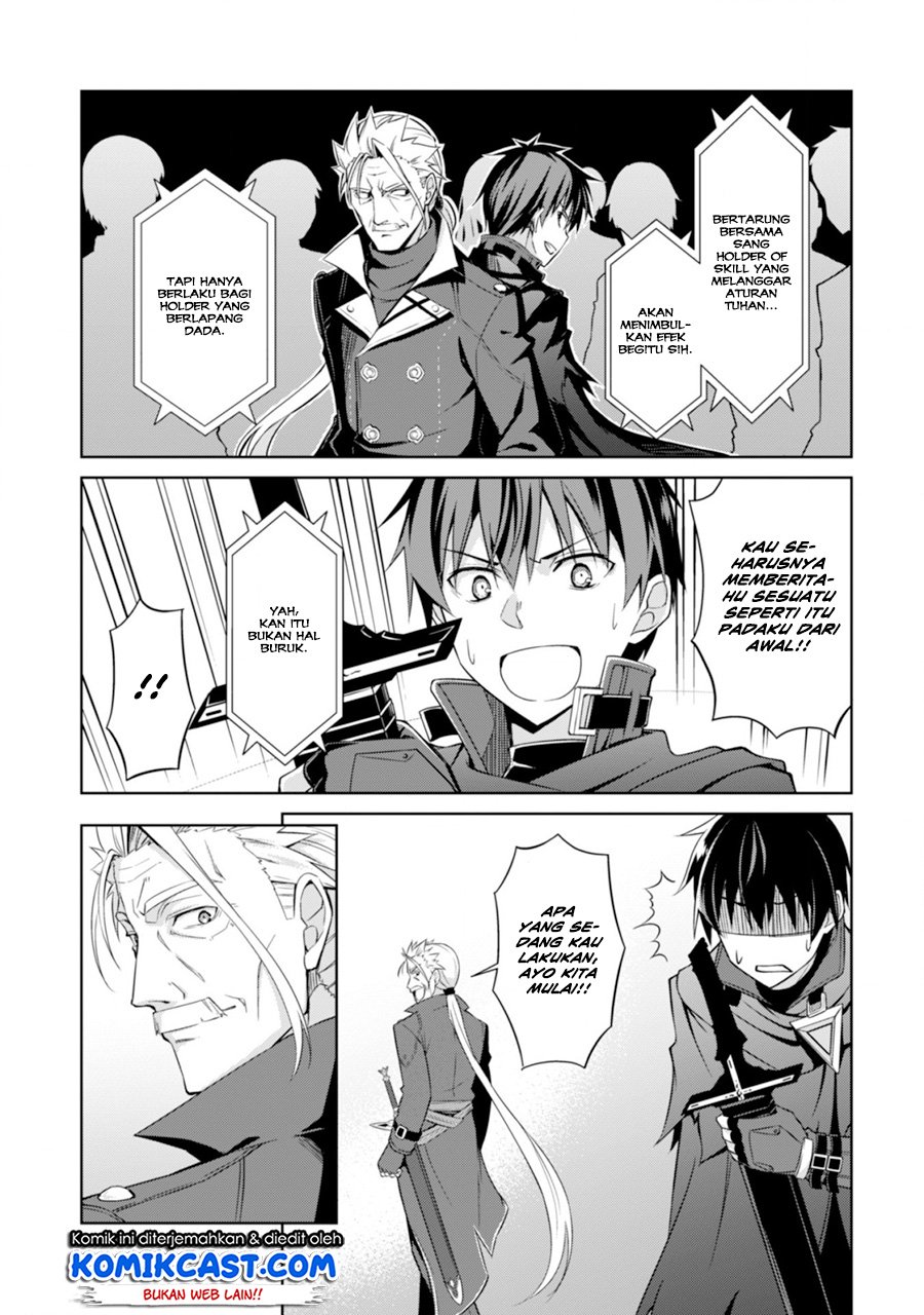 Berserk of Gluttony Chapter 18 - halaman 32