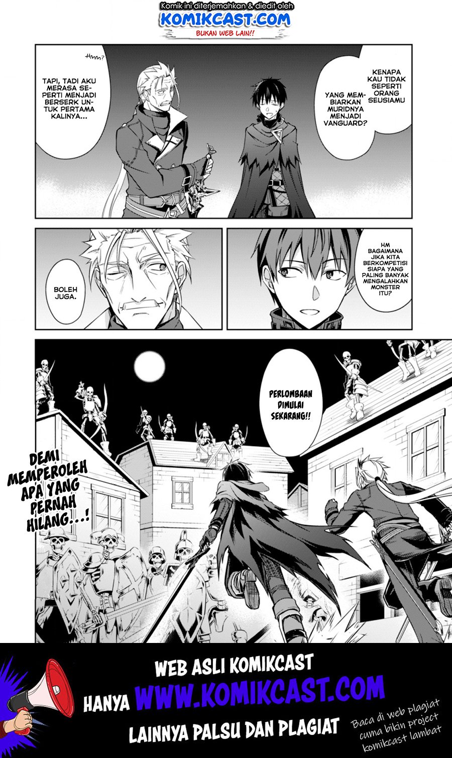 Berserk of Gluttony Chapter 18 - halaman 33