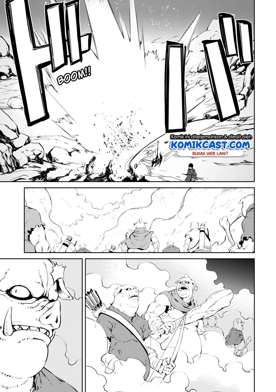 Berserk of Gluttony Chapter 19 - halaman 12