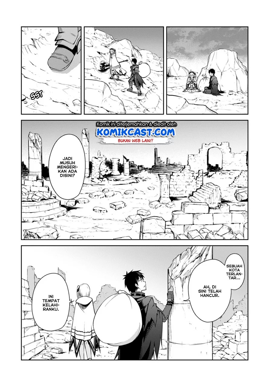Berserk of Gluttony Chapter 19 - halaman 15