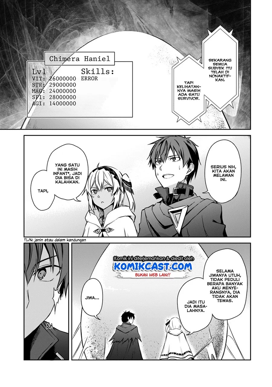 Berserk of Gluttony Chapter 19 - halaman 18