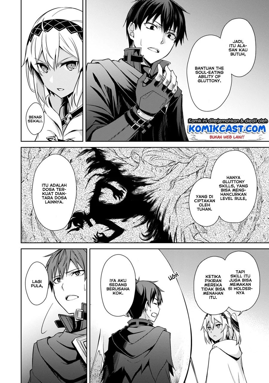 Berserk of Gluttony Chapter 19 - halaman 19