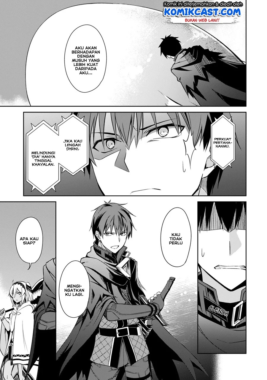 Berserk of Gluttony Chapter 19 - halaman 20