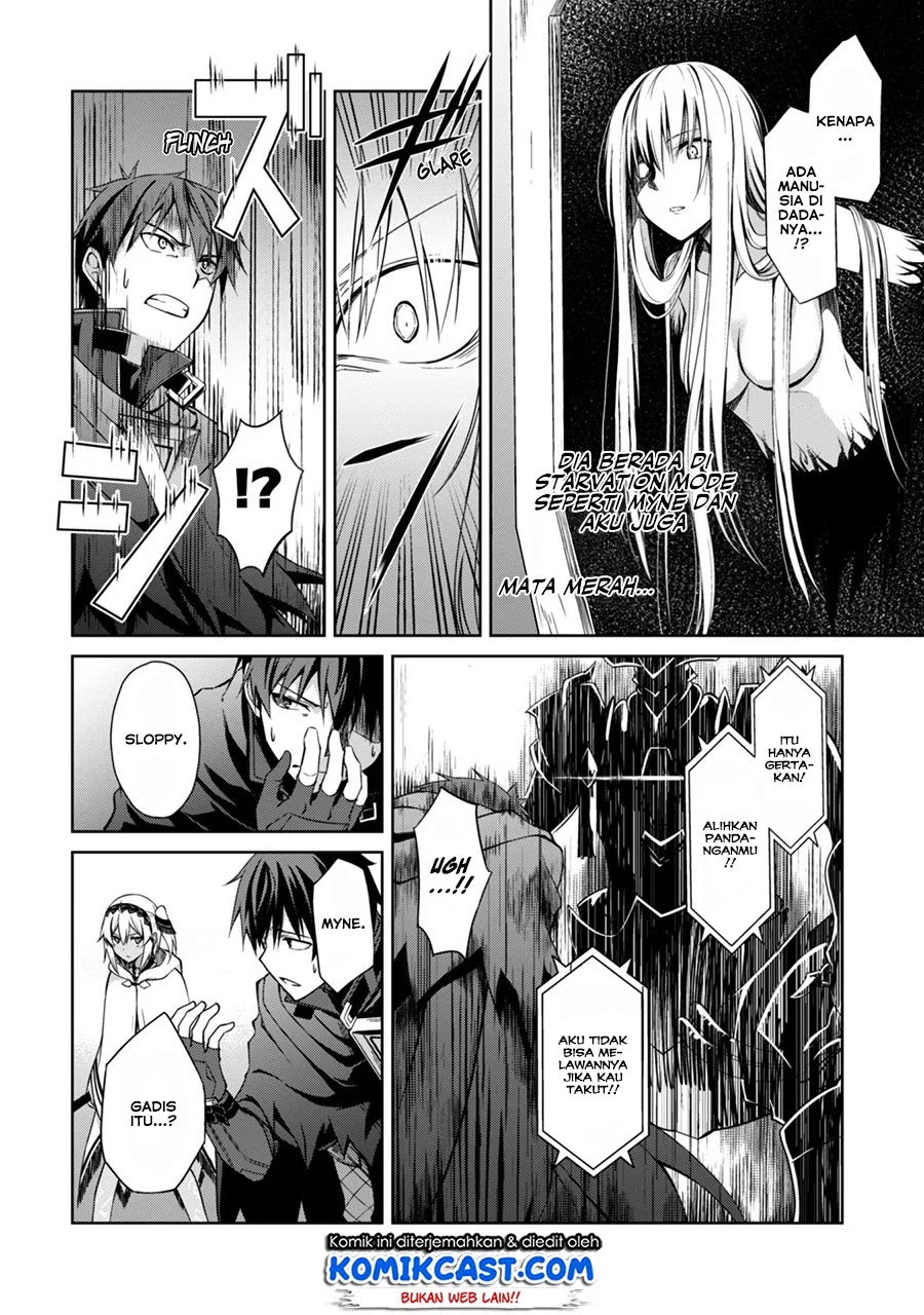 Berserk of Gluttony Chapter 19 - halaman 24