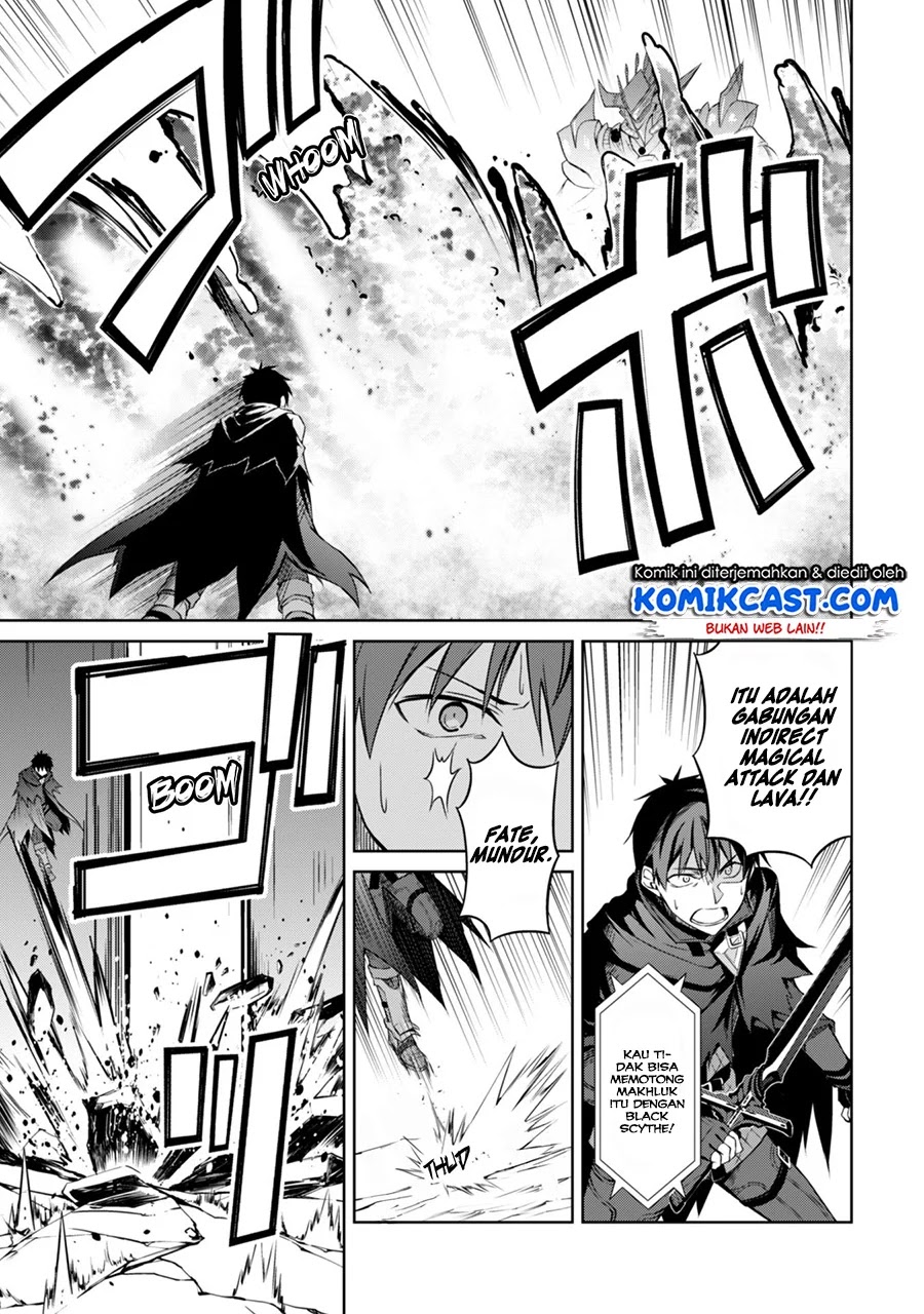 Berserk of Gluttony Chapter 19 - halaman 27