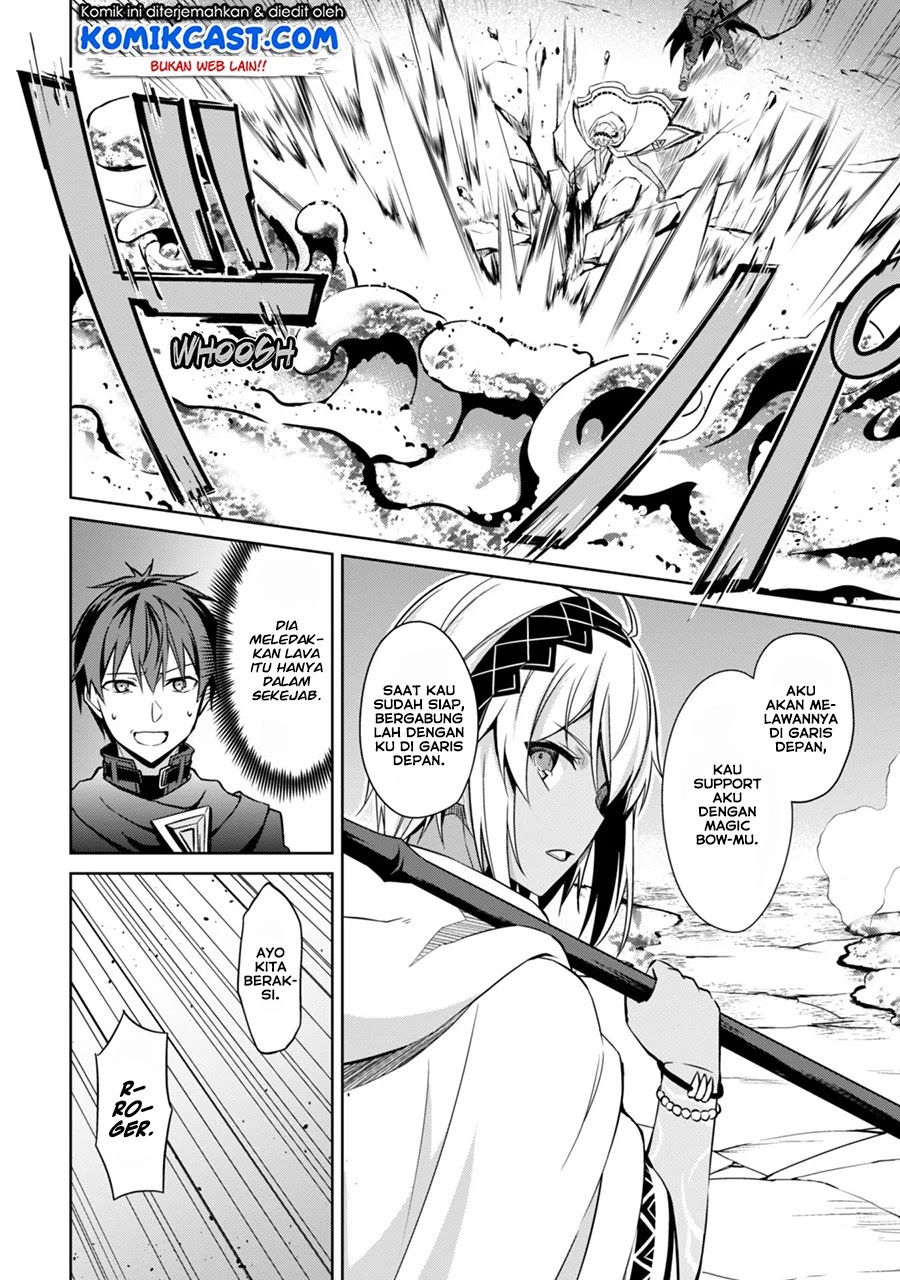 Berserk of Gluttony Chapter 19 - halaman 28