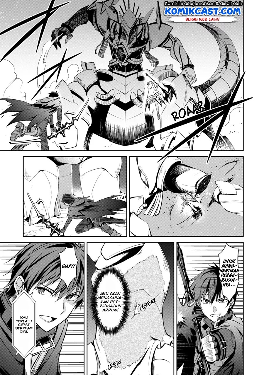 Berserk of Gluttony Chapter 19 - halaman 29