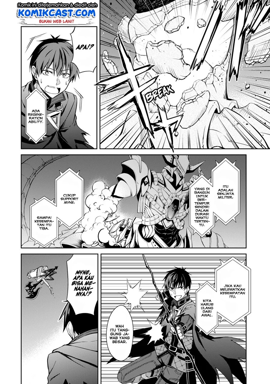 Berserk of Gluttony Chapter 19 - halaman 30