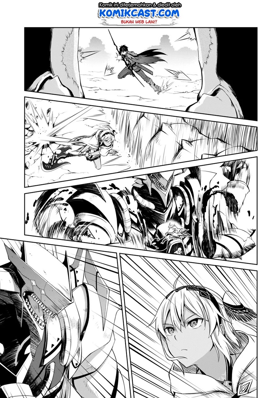 Berserk of Gluttony Chapter 19 - halaman 33