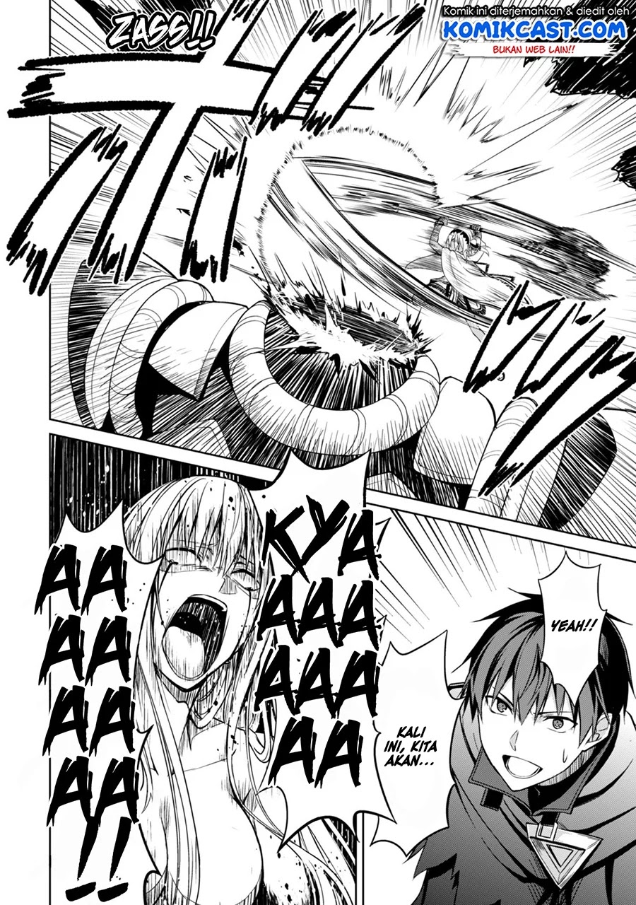 Berserk of Gluttony Chapter 19 - halaman 34