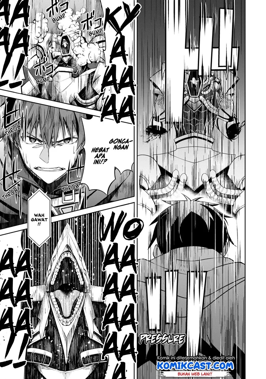 Berserk of Gluttony Chapter 19 - halaman 35