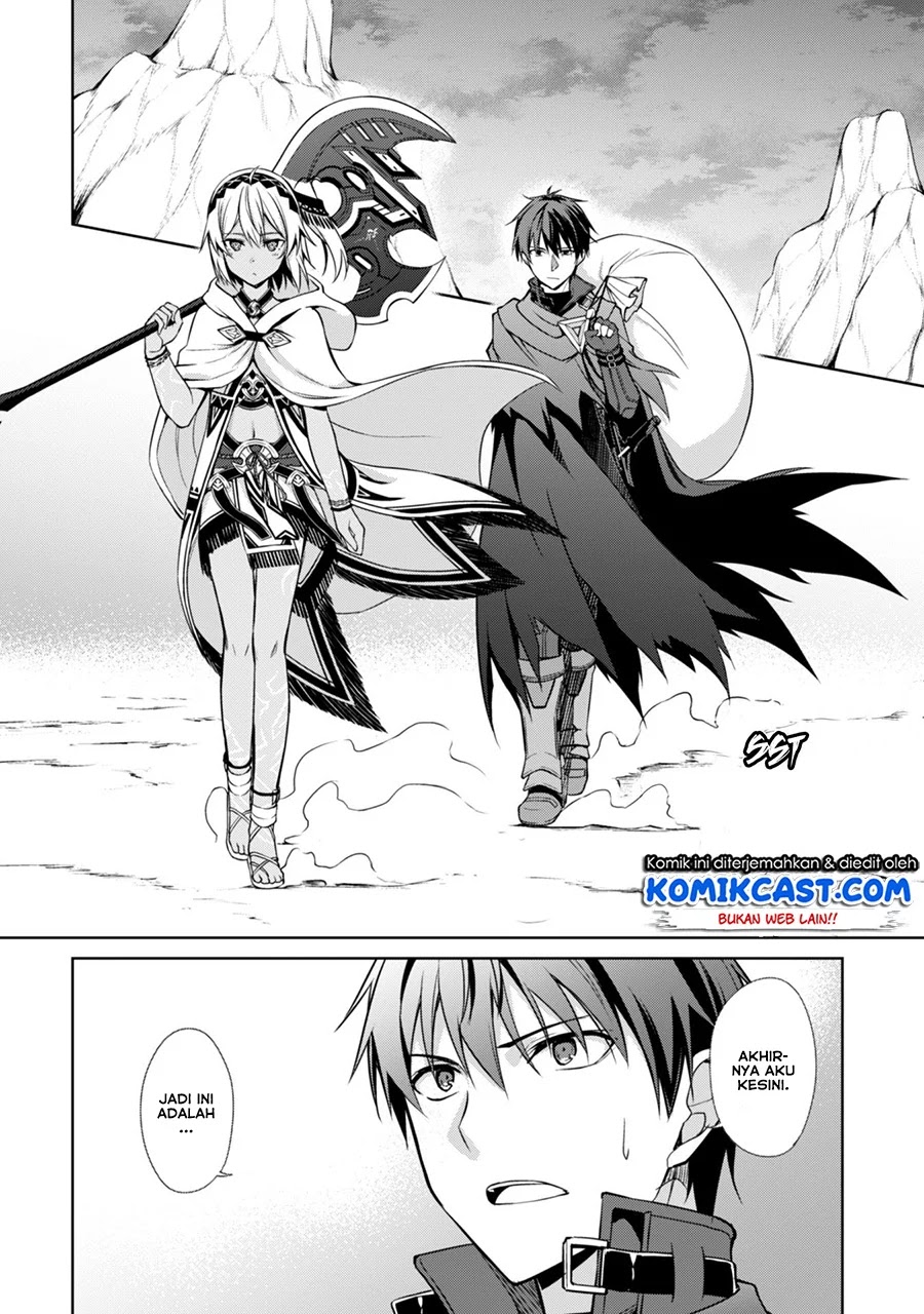 Berserk of Gluttony Chapter 19 - halaman 7