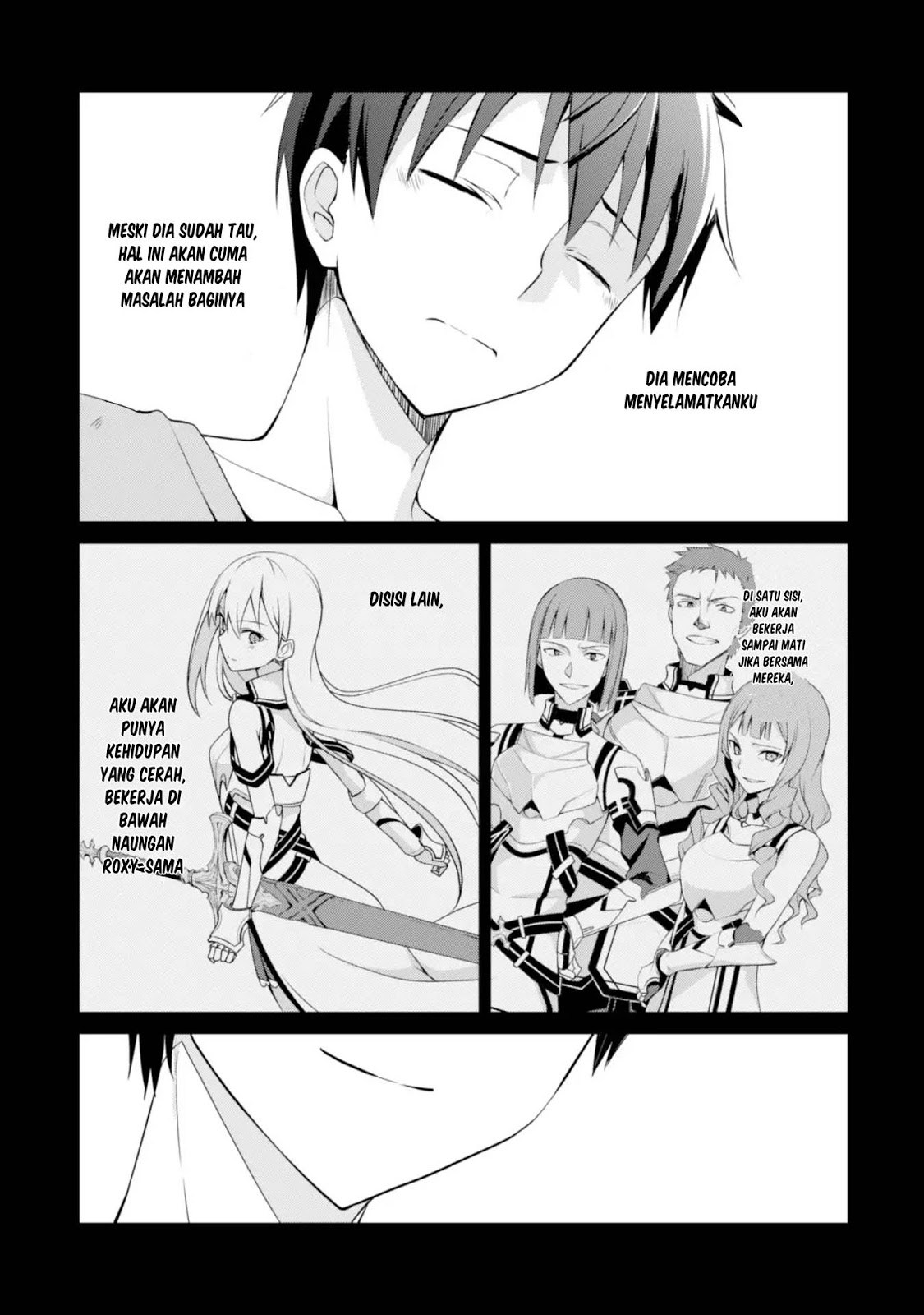 Berserk of Gluttony Chapter 2 - halaman 10