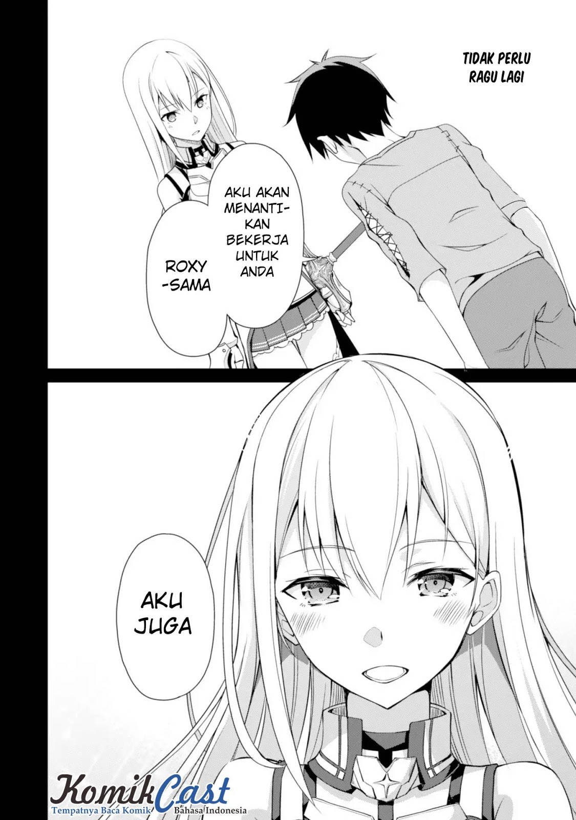 Berserk of Gluttony Chapter 2 - halaman 11