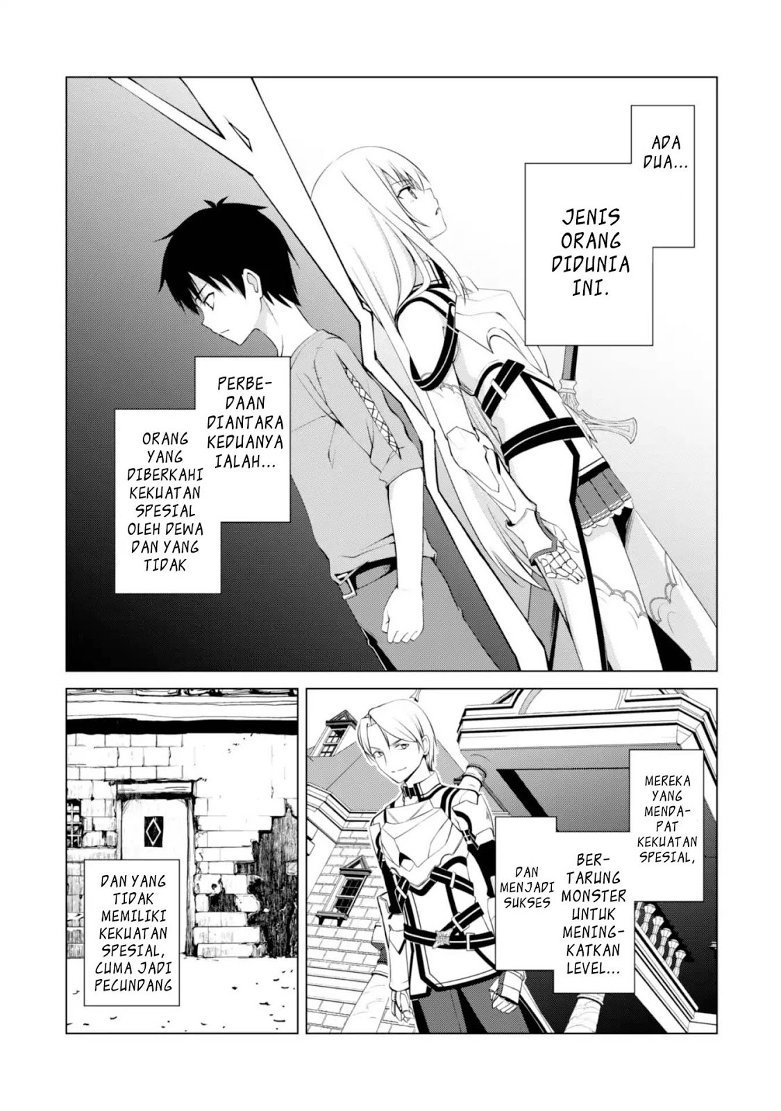 Berserk of Gluttony Chapter 2 - halaman 2