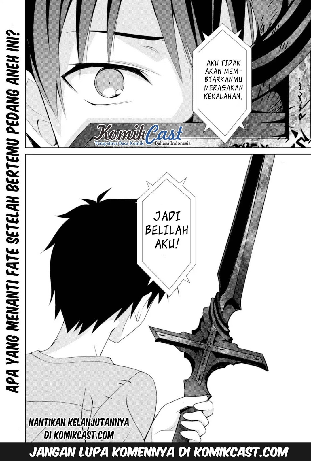 Berserk of Gluttony Chapter 2 - halaman 21