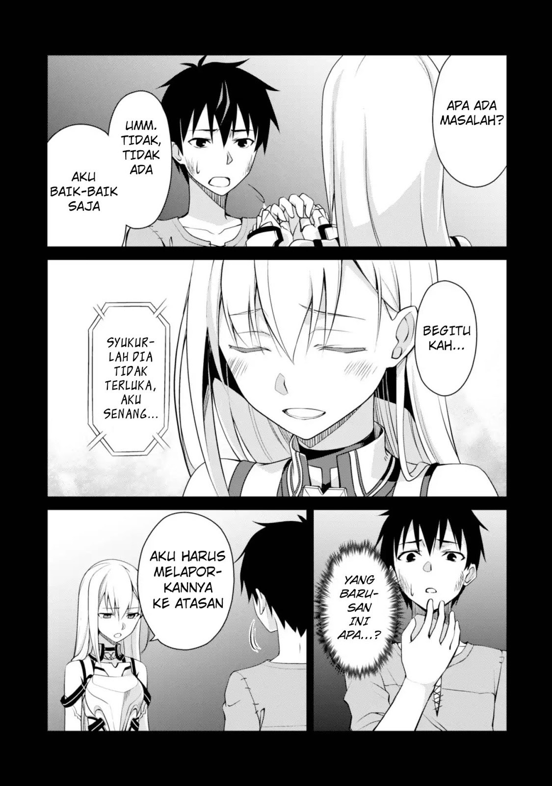 Berserk of Gluttony Chapter 2 - halaman 6