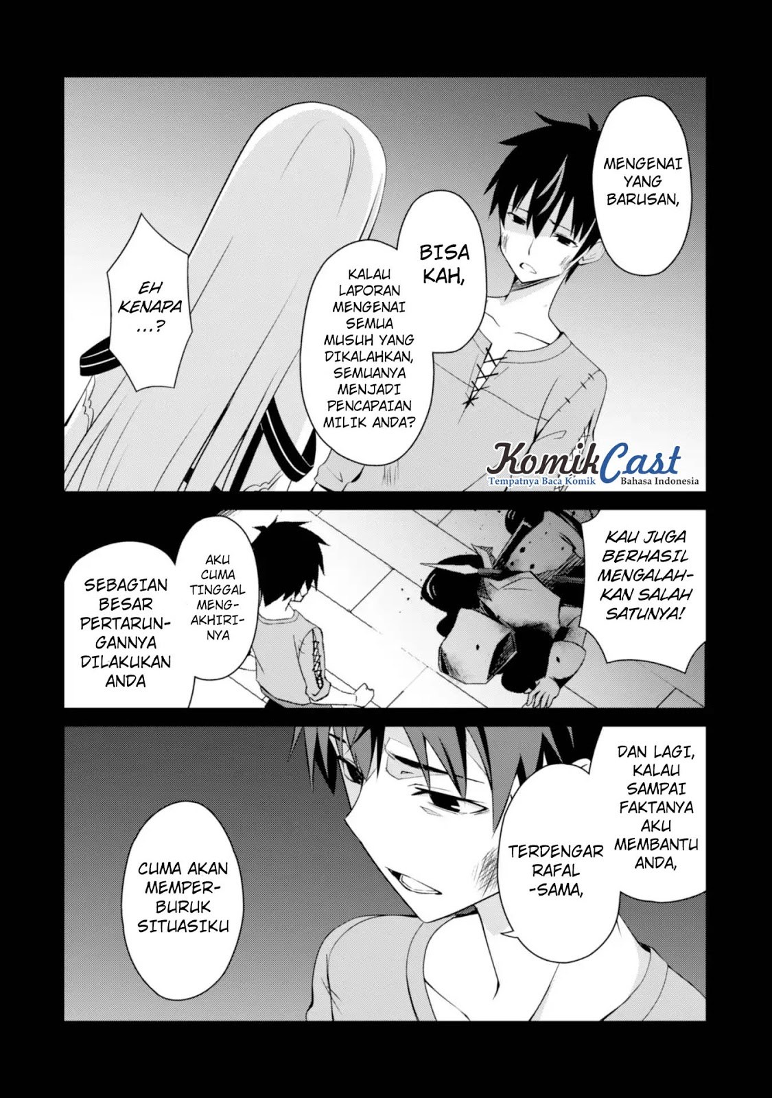 Berserk of Gluttony Chapter 2 - halaman 7