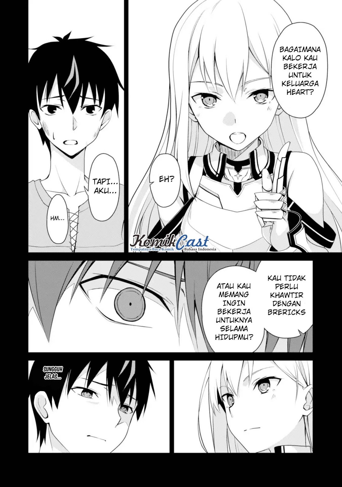 Berserk of Gluttony Chapter 2 - halaman 9