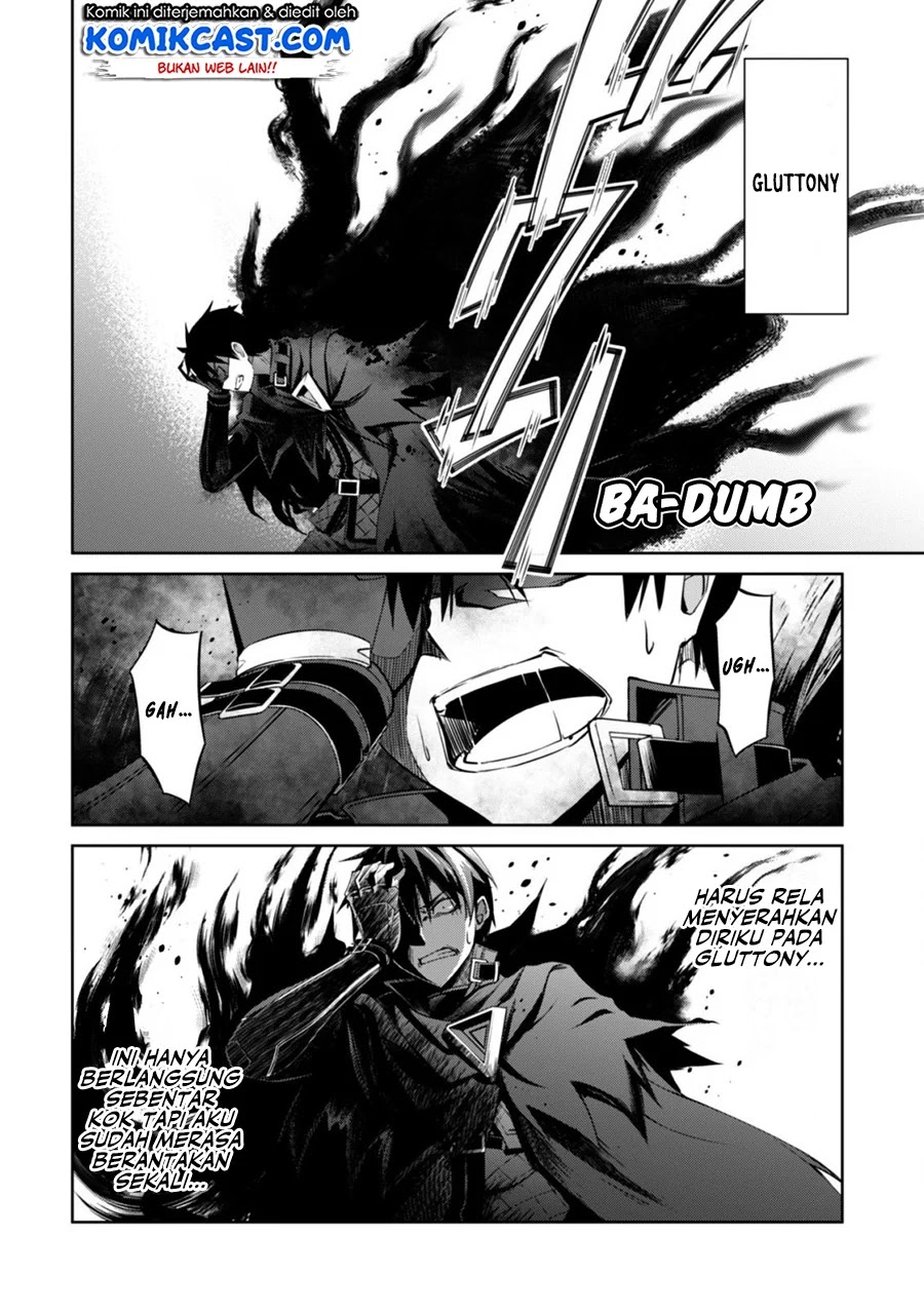 Berserk of Gluttony Chapter 20 - halaman 11