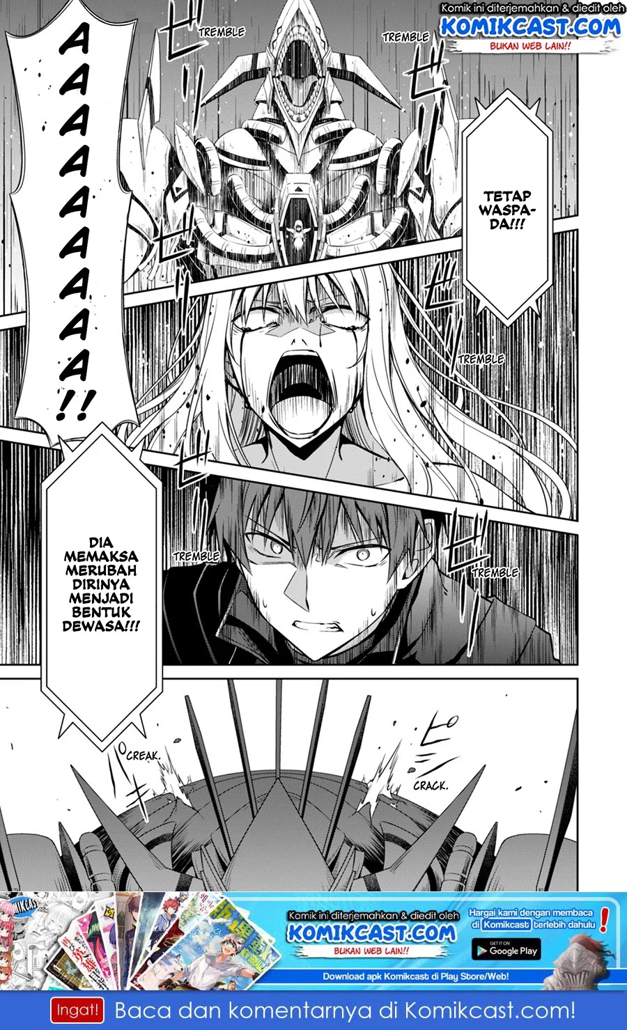 Berserk of Gluttony Chapter 20 - halaman 2