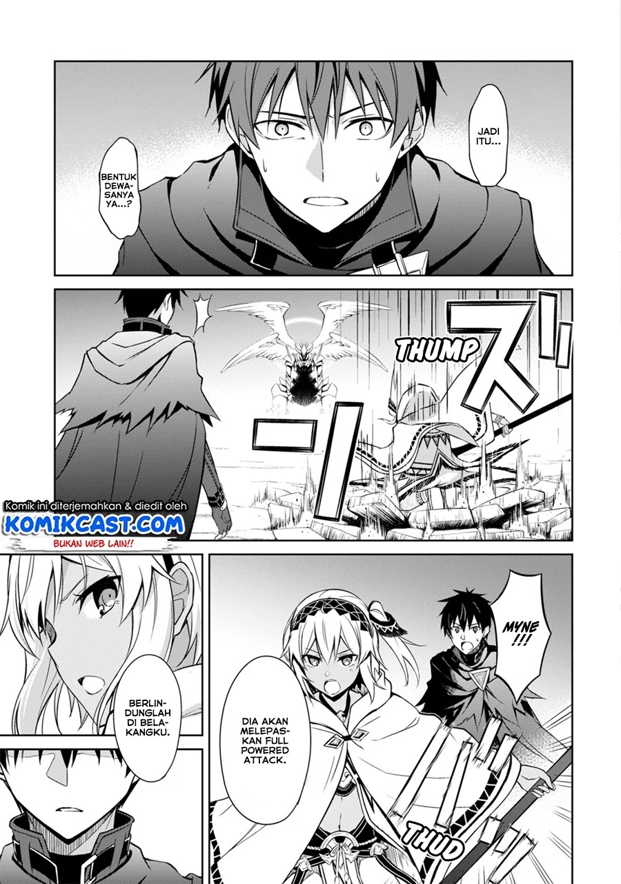 Berserk of Gluttony Chapter 20 - halaman 4