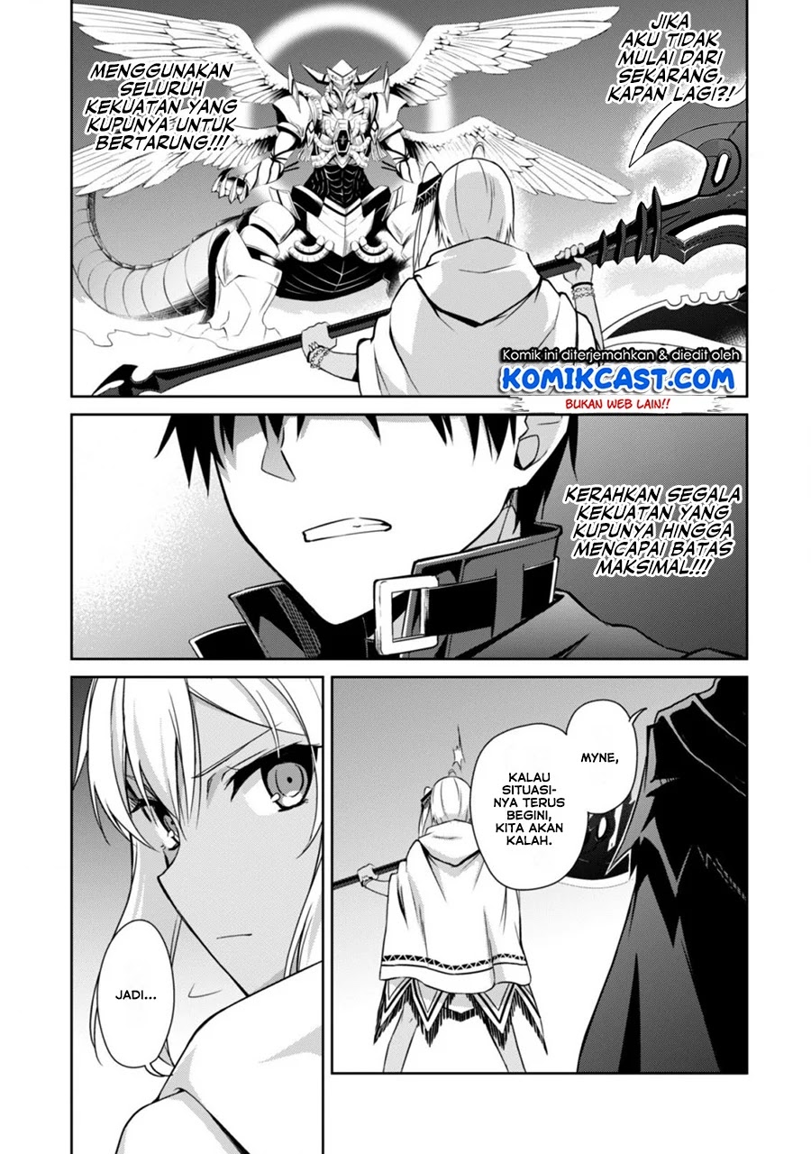 Berserk of Gluttony Chapter 20 - halaman 8