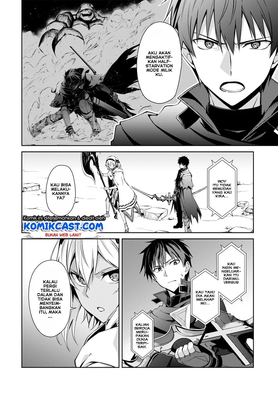 Berserk of Gluttony Chapter 20 - halaman 9