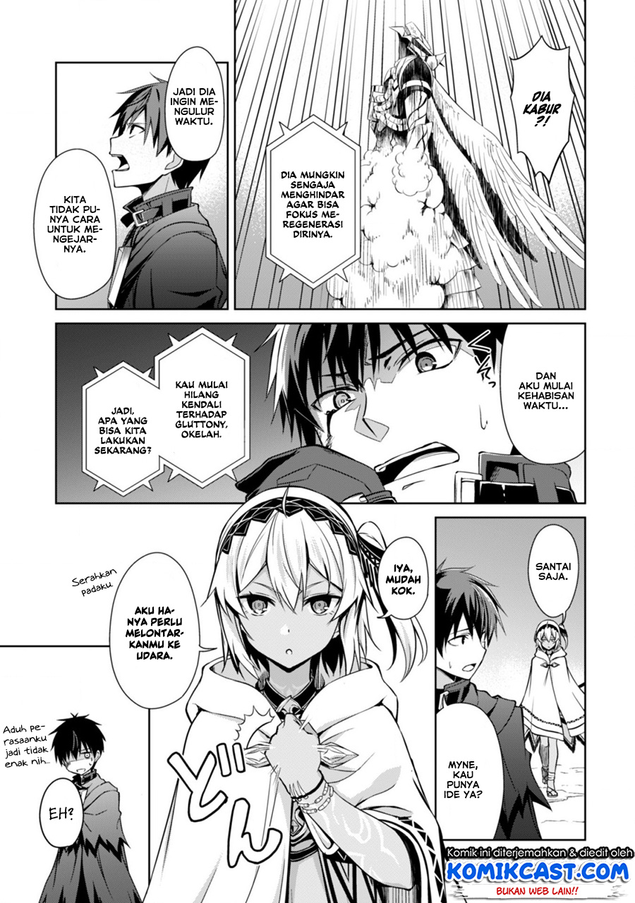 Berserk of Gluttony Chapter 21 - halaman 16