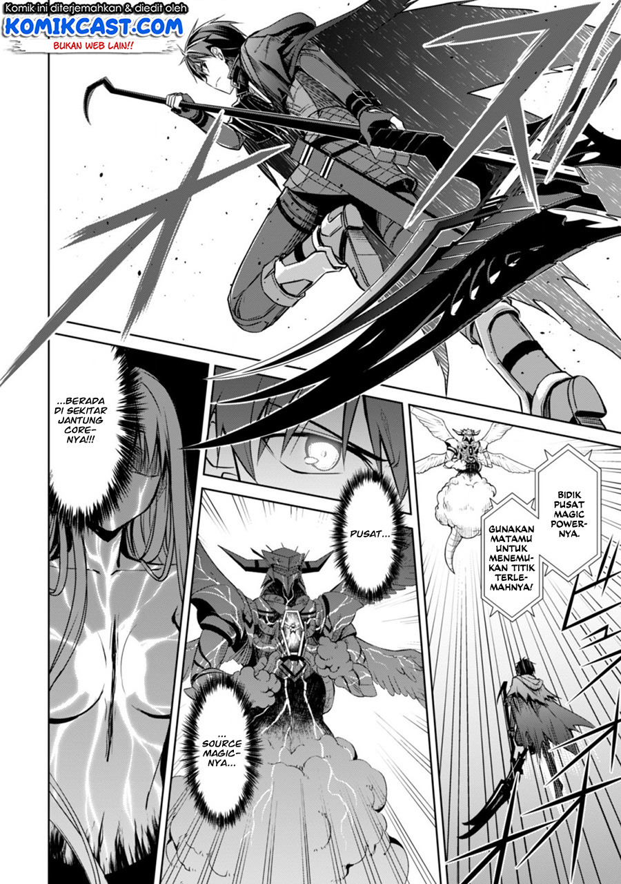 Berserk of Gluttony Chapter 21 - halaman 19