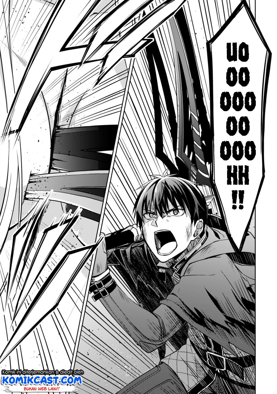 Berserk of Gluttony Chapter 21 - halaman 22