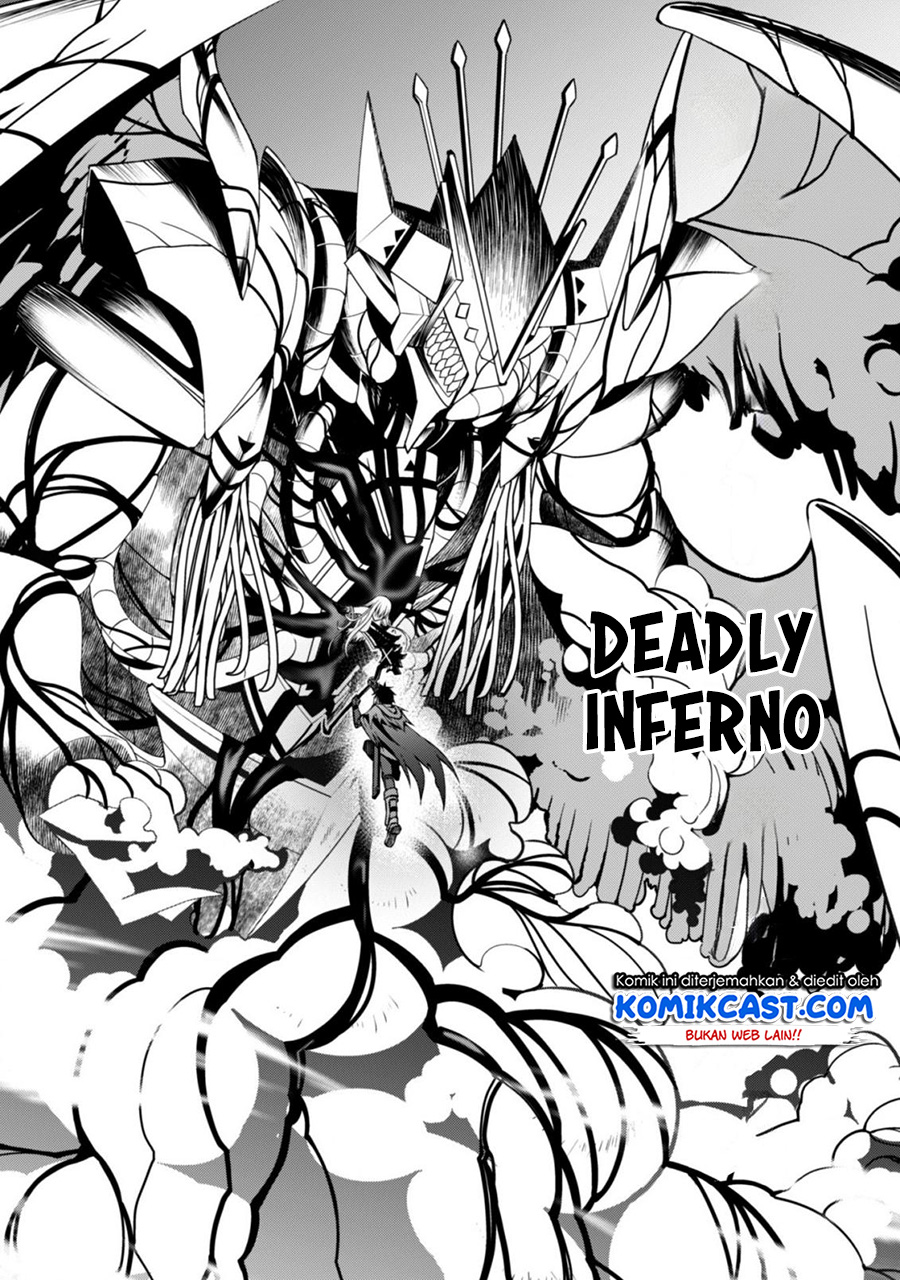 Berserk of Gluttony Chapter 21 - halaman 23
