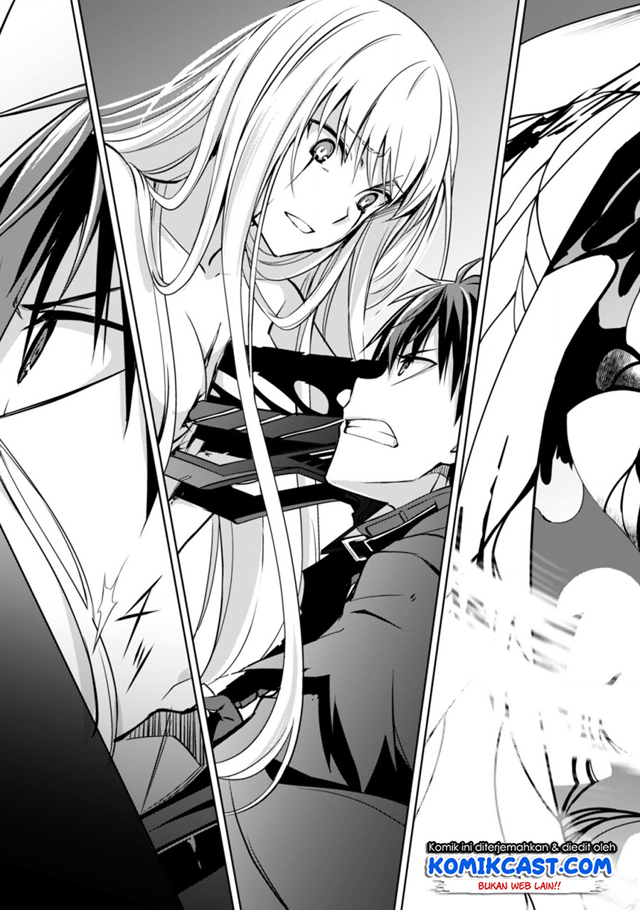 Berserk of Gluttony Chapter 21 - halaman 24