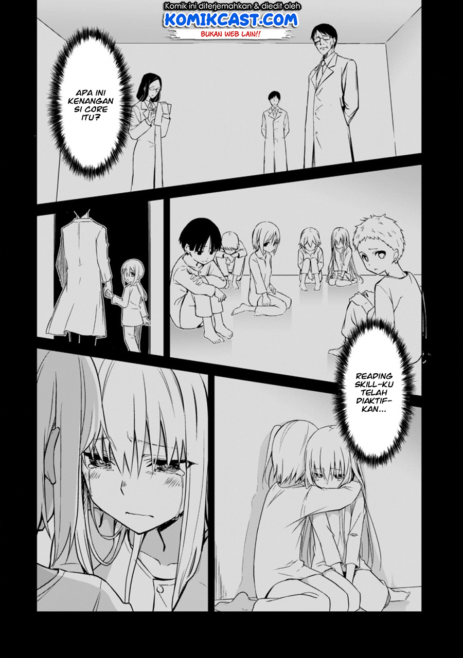 Berserk of Gluttony Chapter 21 - halaman 25