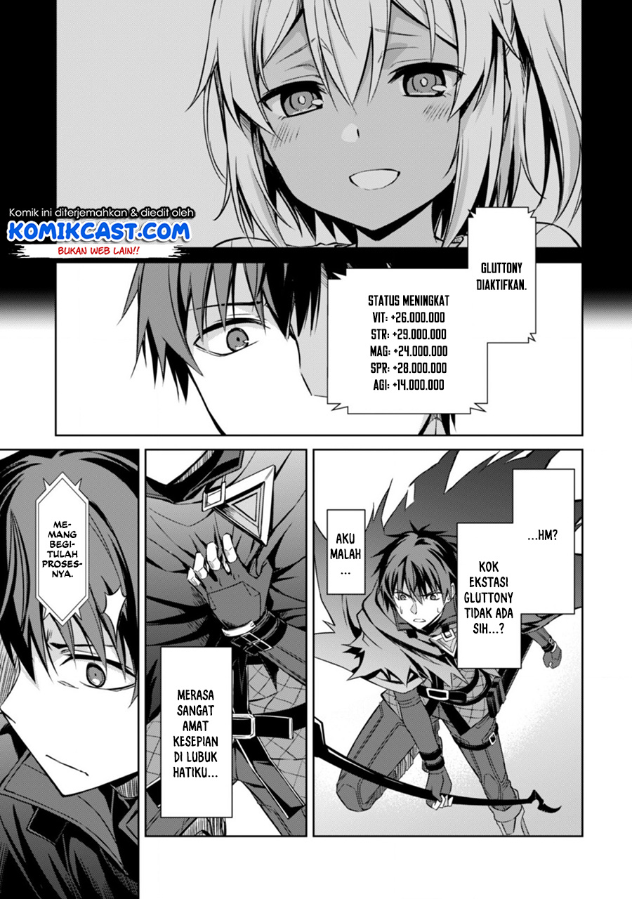 Berserk of Gluttony Chapter 21 - halaman 26