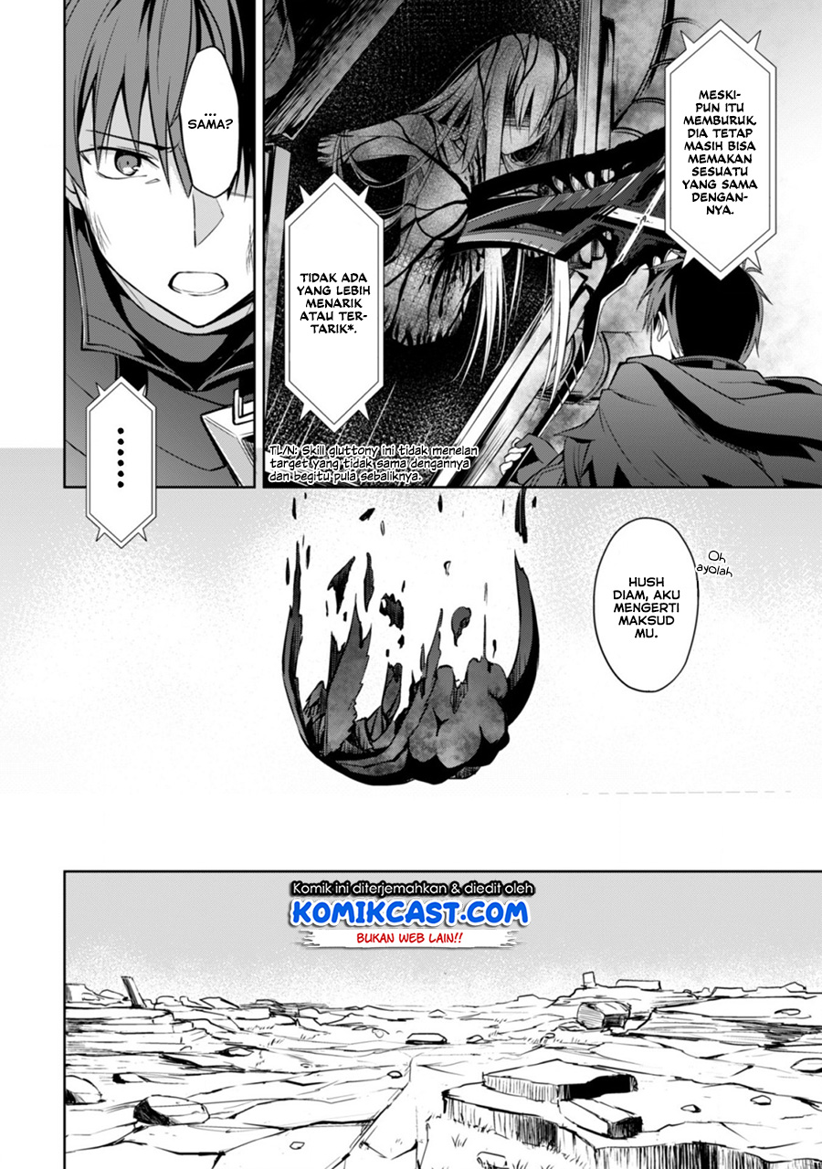 Berserk of Gluttony Chapter 21 - halaman 27