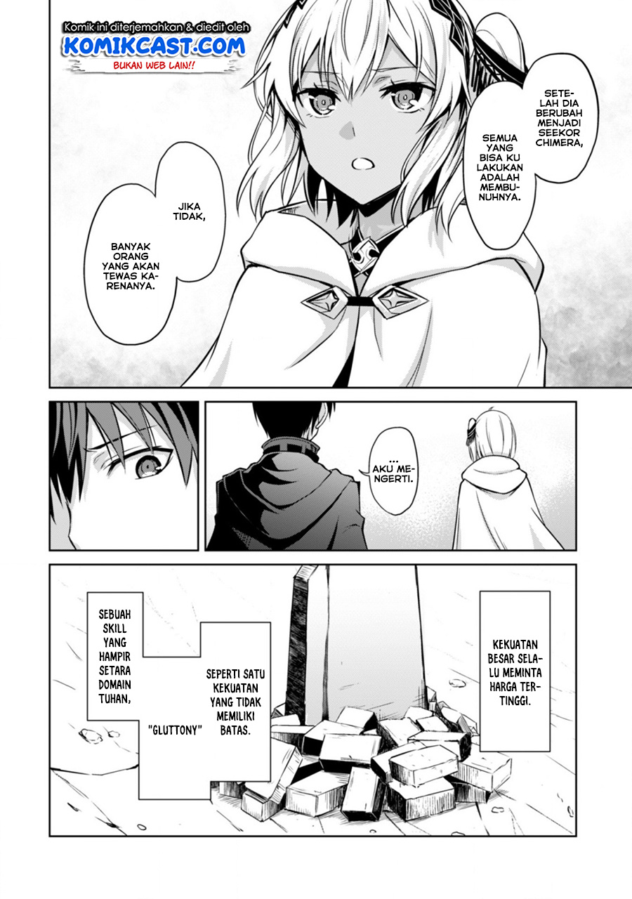 Berserk of Gluttony Chapter 21 - halaman 29