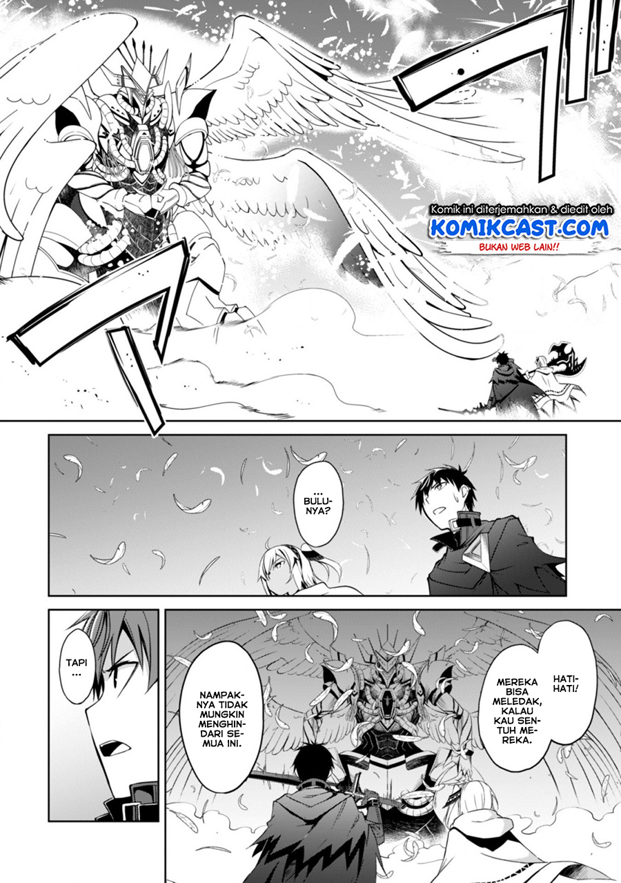 Berserk of Gluttony Chapter 21 - halaman 3