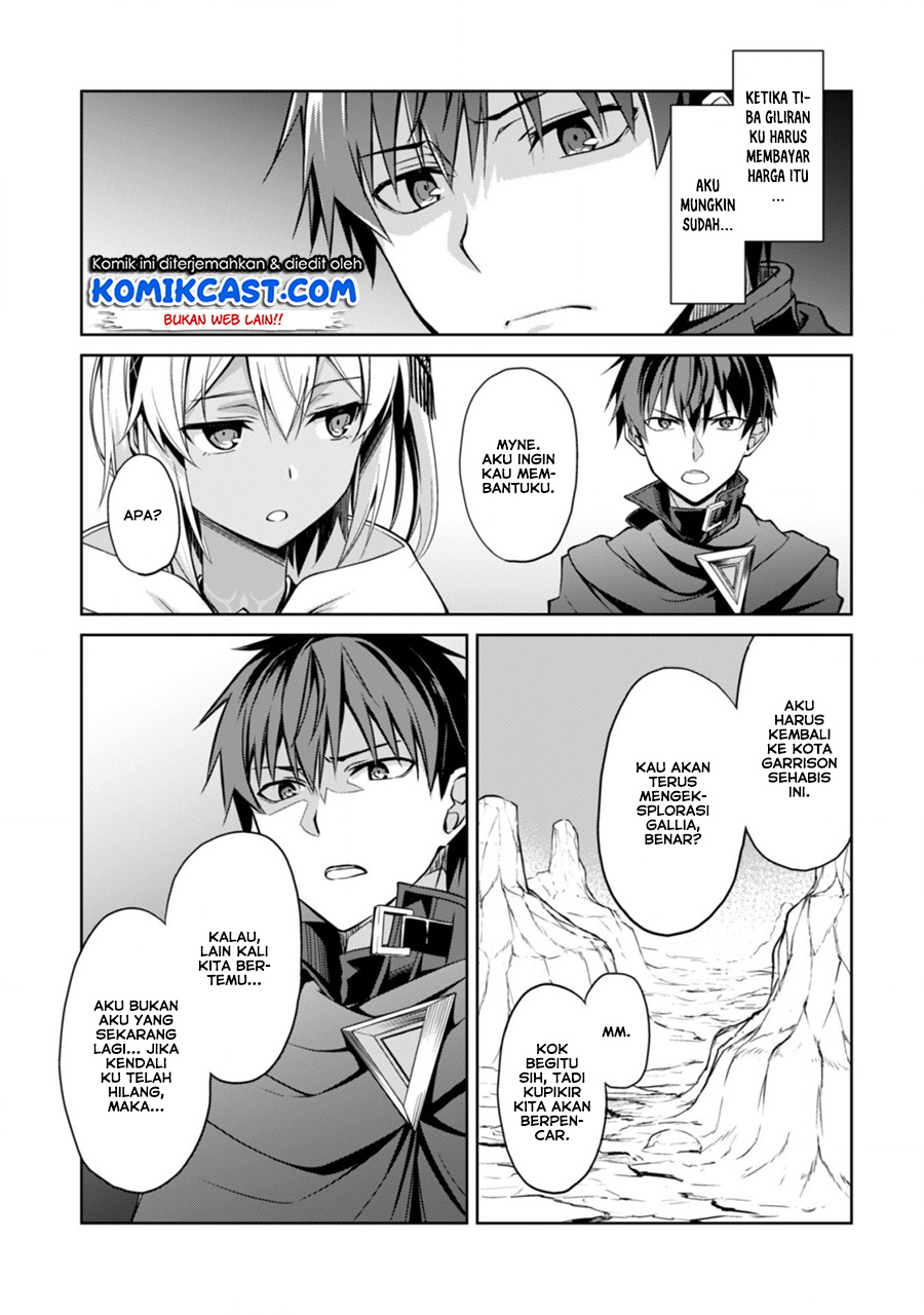 Berserk of Gluttony Chapter 21 - halaman 30