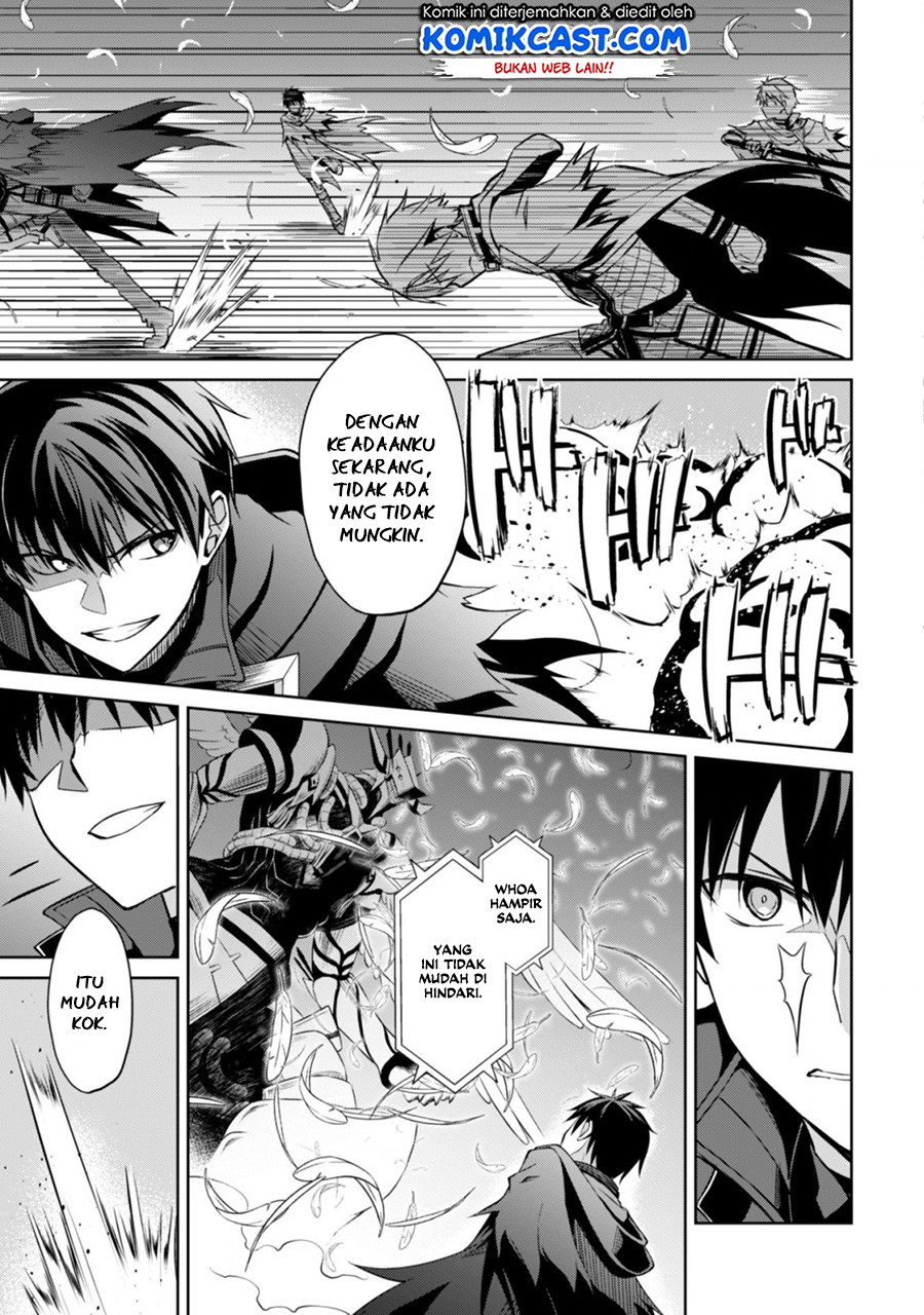 Berserk of Gluttony Chapter 21 - halaman 4