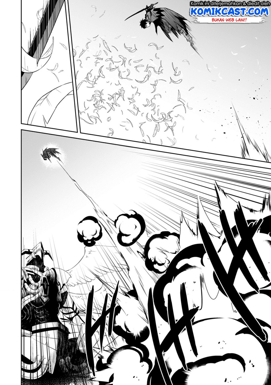 Berserk of Gluttony Chapter 21 - halaman 5