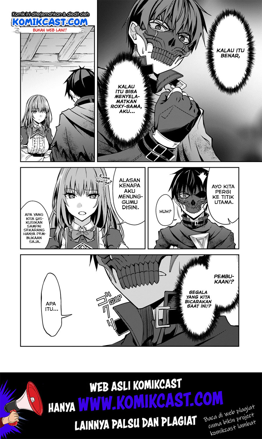 Berserk of Gluttony Chapter 22 - halaman 29