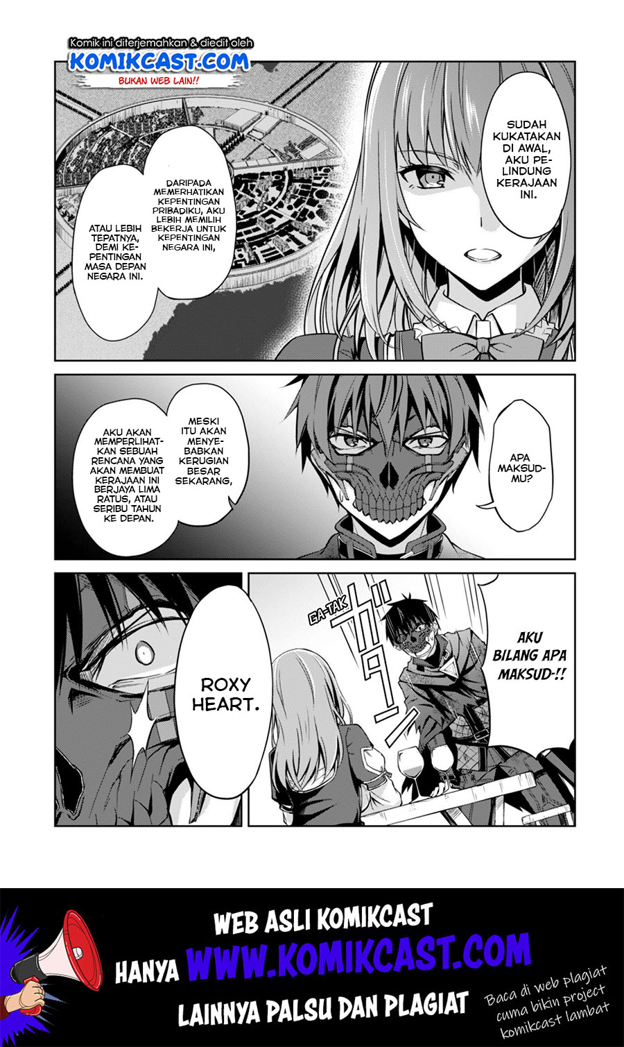 Berserk of Gluttony Chapter 22 - halaman 30