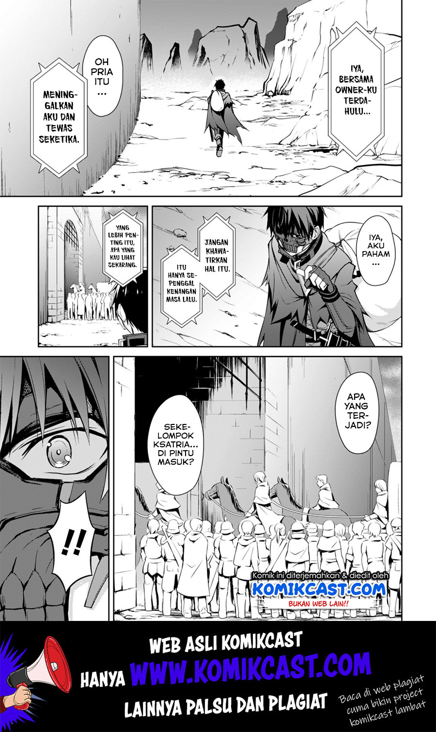 Berserk of Gluttony Chapter 22 - halaman 4