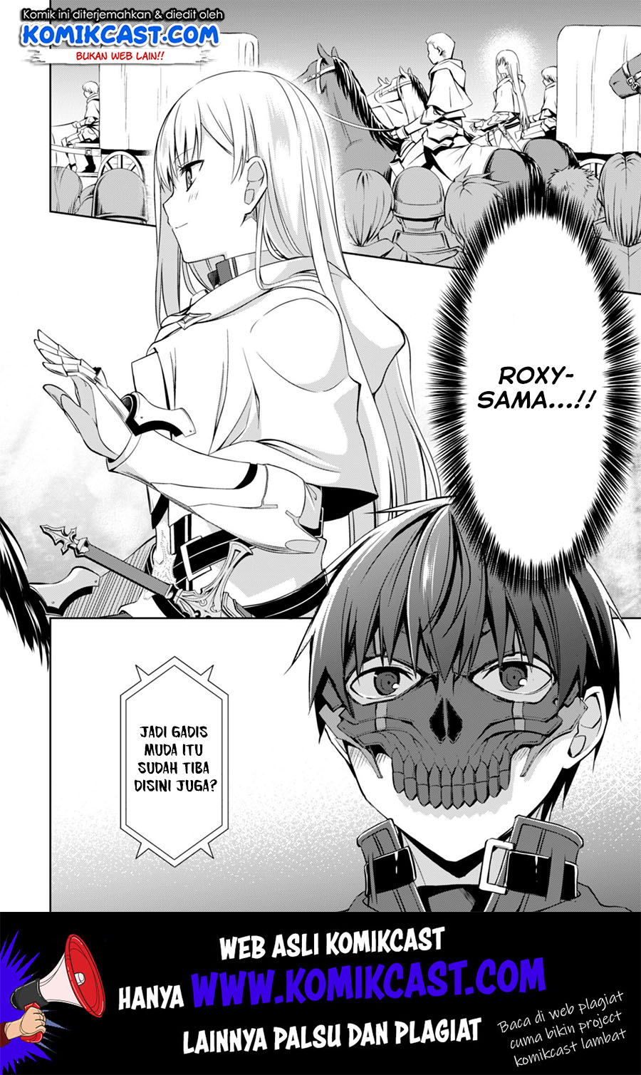 Berserk of Gluttony Chapter 22 - halaman 5