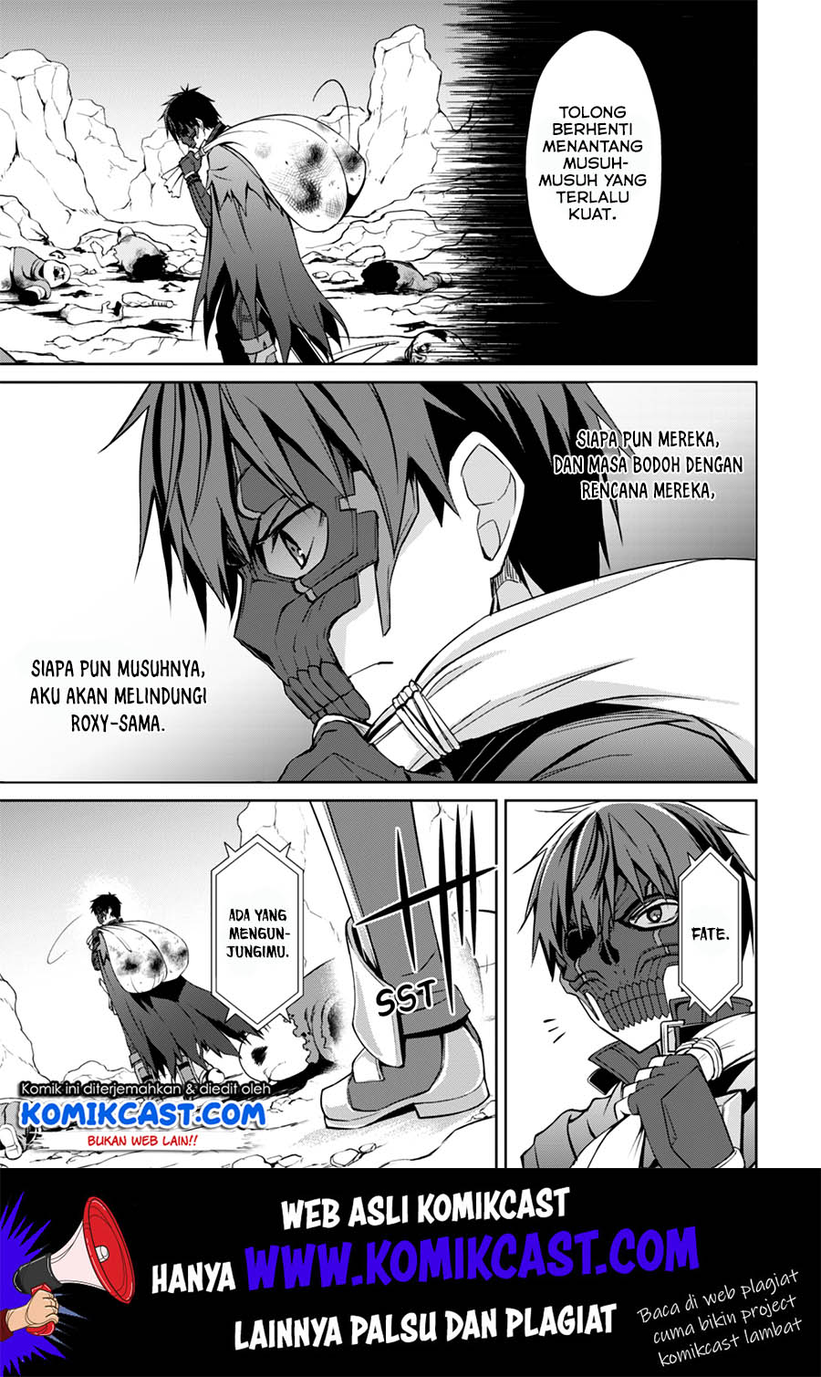 Berserk of Gluttony Chapter 23 - halaman 10