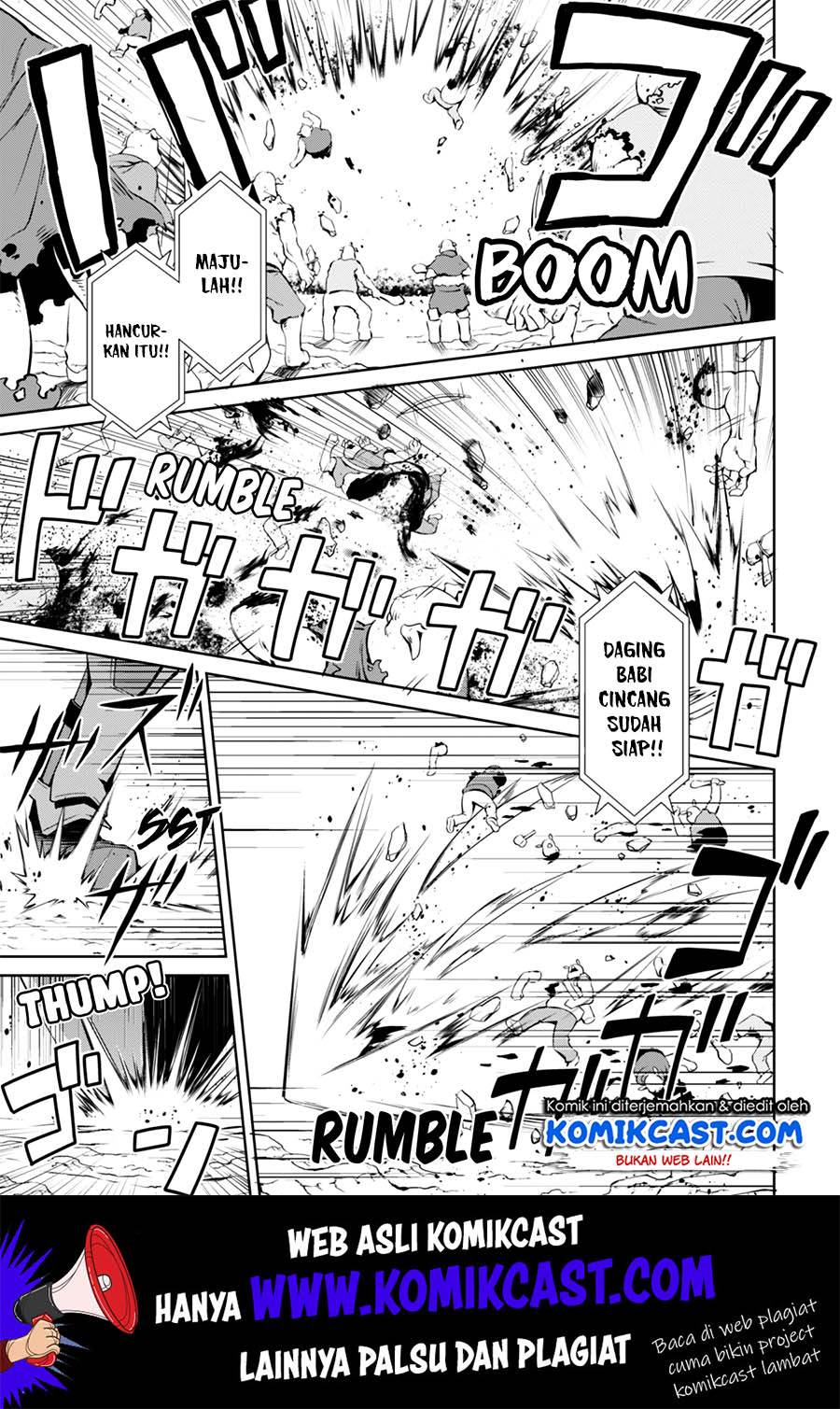 Berserk of Gluttony Chapter 23 - halaman 2